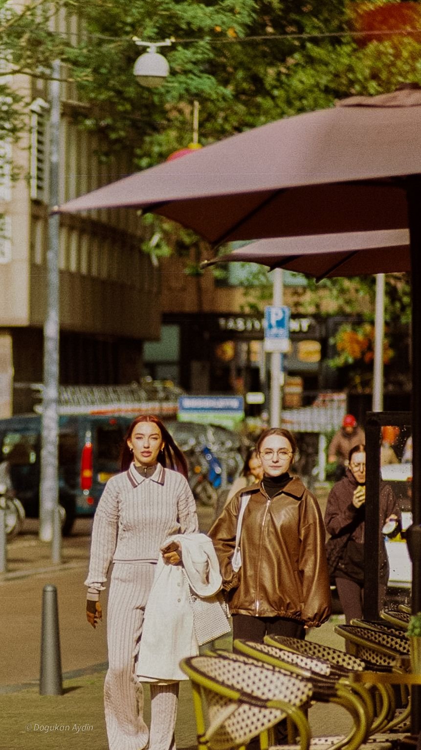 Street photography Amsterdam